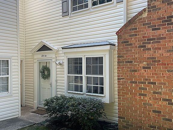 Front entrance.