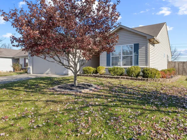 5921 Prairie Meadow Dr, Indianapolis, IN 46221