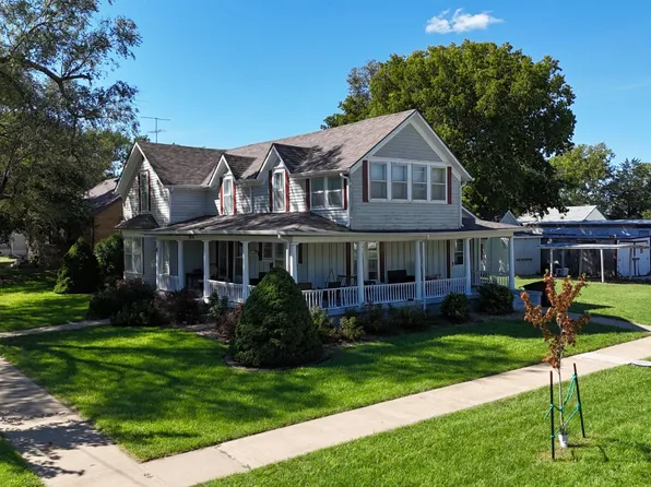 504 22nd St, Wilson, KS 67490