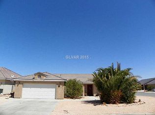 466 Muddy Peak Ct, Overton, NV 89040