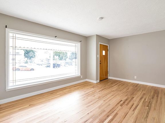 living room. Original hardwoods