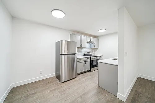 Floor plan 2 Bedroom 1 Bath