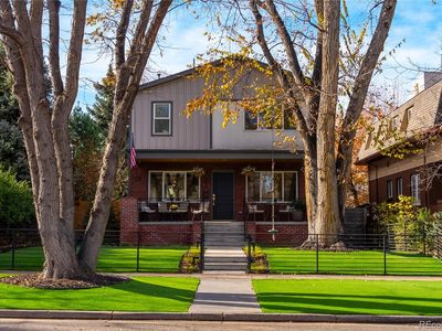 2023 S Fillmore Street, Denver, CO, 80210