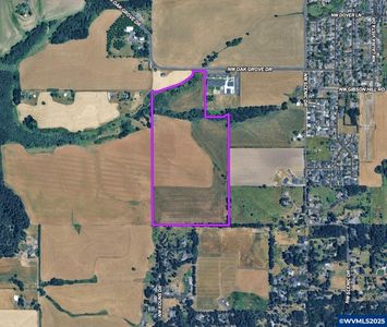 PARCEL 3 NW Oak Grove Dr, Albany, OR, 97321