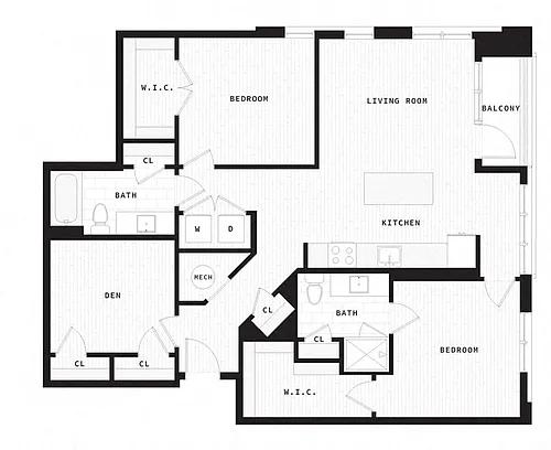 Floor plan B10