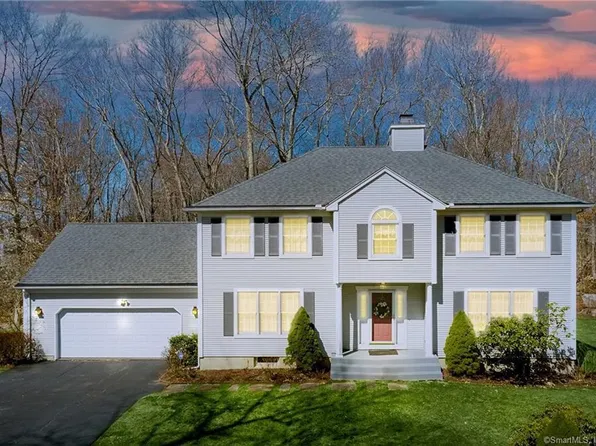 126 Beckwith Hill Drive, Salem, CT 06420