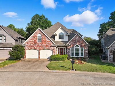 8228 S Evanston Ave, Tulsa, OK, 74137