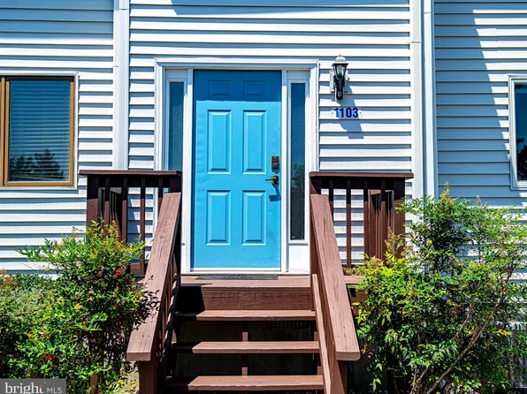 1103 Marion Quimby Dr, Stevensville, MD 21666