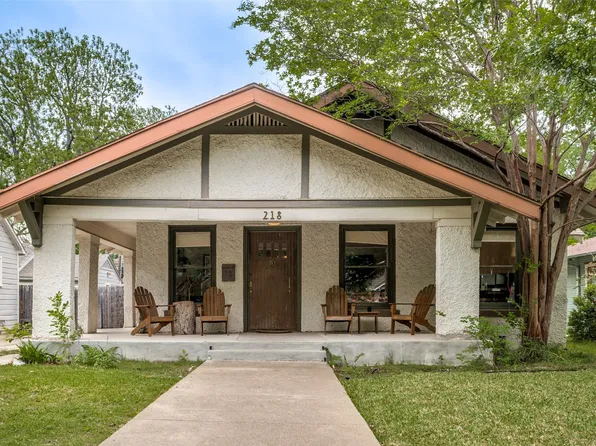 218 N Rosemont Ave, Dallas, TX 75208