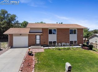 6745 Defoe Ave, Colorado Springs, CO 80911