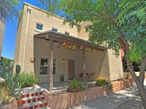 5282 S Civano Blvd, Tucson, AZ 85747
