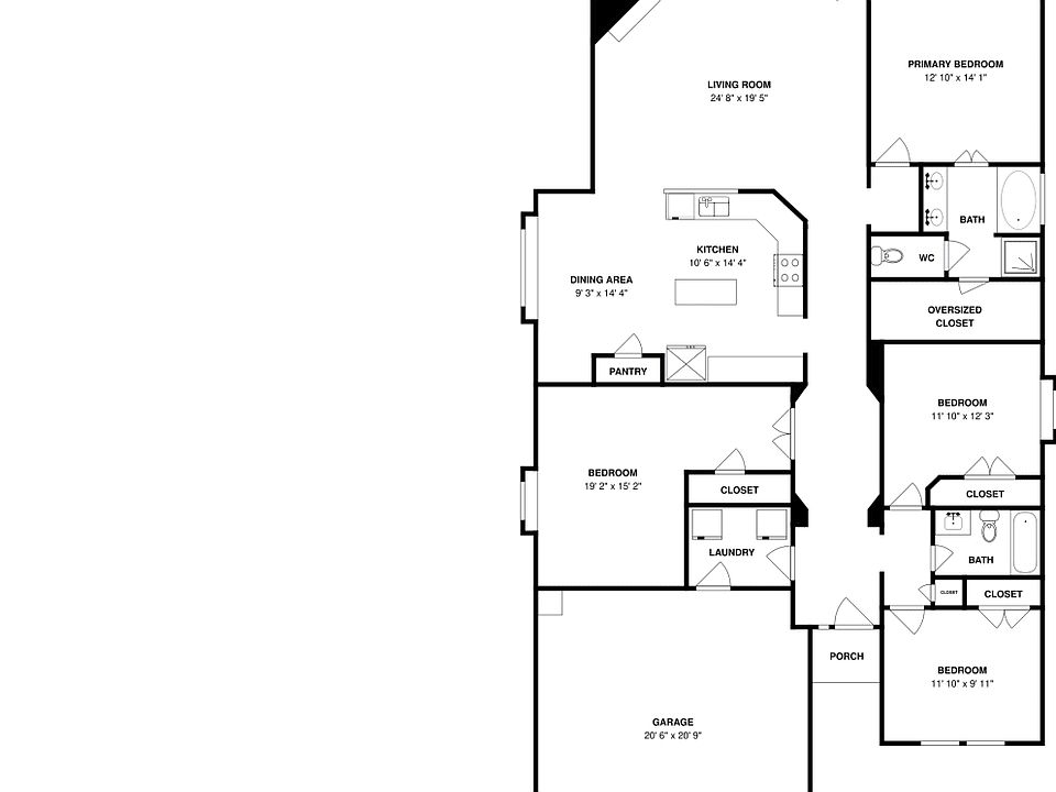 2nd image of 3005 Sweetleaf Dr