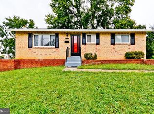 6904 Drylog St, Capitol Heights, MD 20743