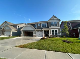 3150 Quantum Ln, Danville, IN 46122