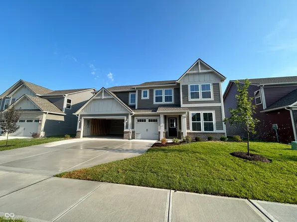 3150 Quantum Ln, Danville, IN 46122