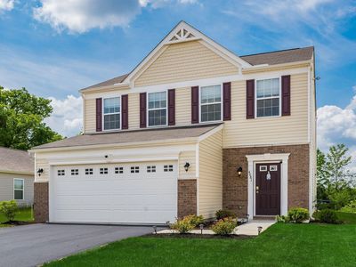 4081 Greenup Dr, Columbus, OH, 43207