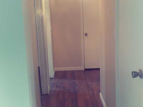 Hallway to Bedrooms