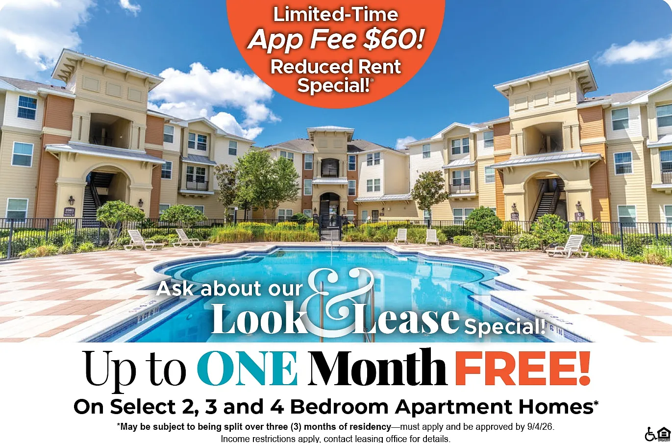 Osceola Bend Apartment Homes — Photo 1