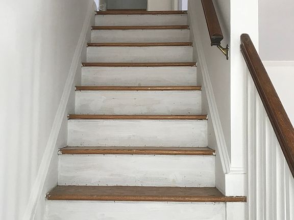 Staircase to 2nd level