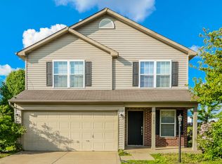 1580 Cold Spring Dr, Brownsburg, IN 46112