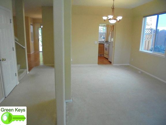 View from front door