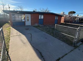 10342 Thor St, El Paso, TX 79924
