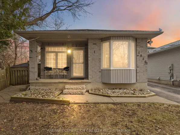 1850 Purcell Dr, London, ON N5W 6E3