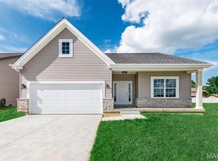 148 Columbia Meadows Ln, O'Fallon, MO 63366