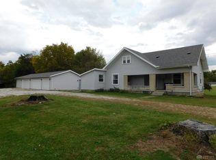 11383 W Cov Bradford Rd, Bradford, OH 45308