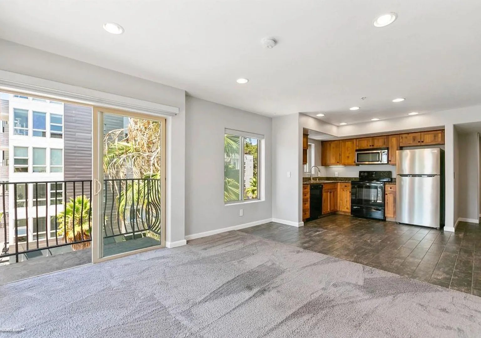 2 Bed 2 Bath Little Italy Condo — Photo 1