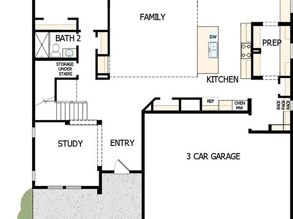 3rd image of 444 Lower Shoreline Ct SW