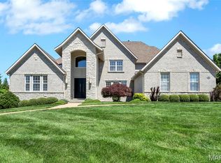 18239 Canyon Forest Ct, Chesterfield, MO 63005