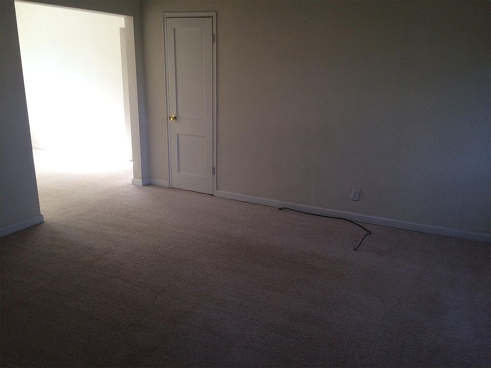 Entry view of living area