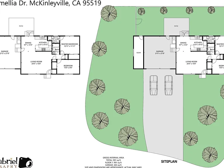 1725 Camellia Dr — Photo 2