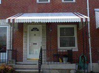 2151 Graythorn Rd, Baltimore, MD 21220