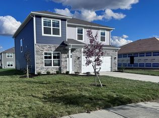 406 Garnet Ranch Dr, Delaware, OH 43015