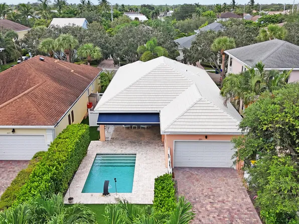 231 Caravelle Drive, Jupiter, FL 33458