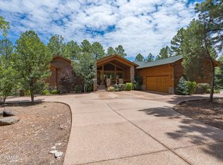 3960 W Shaggy Bark Rd, Show Low, AZ 85901