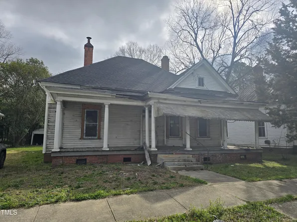 711 Clark St, Rocky Mount, NC 27801