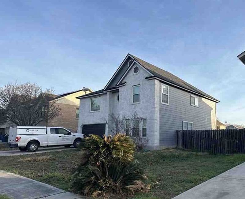 Property Front View