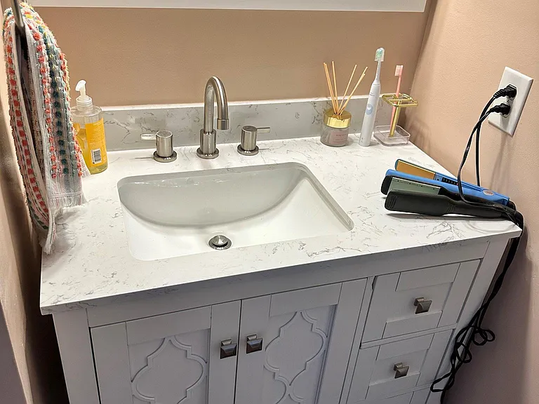 Jack and Jill Bathroom