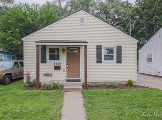 1537 Whiting St SW, Wyoming, MI 49509