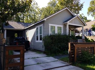 1105 Tabor St, Houston, TX 77009