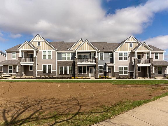 The Breck A Exterior