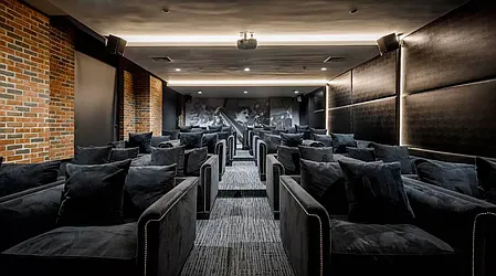 Rented by The KCI Group