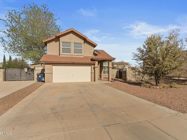 6304 Rosa Gandara Pl, El Paso, TX 79932