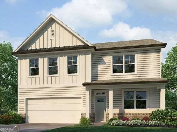 214 Hampton Ter, Dallas, GA 30157