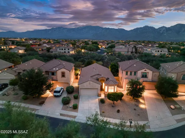 12930 N Topanga Dr, Tucson, AZ 85755