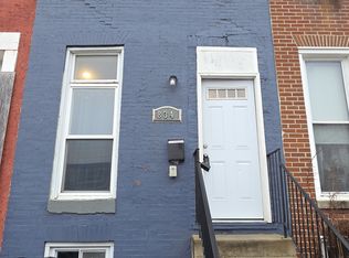 834 N Stricker St, Baltimore, MD 21217