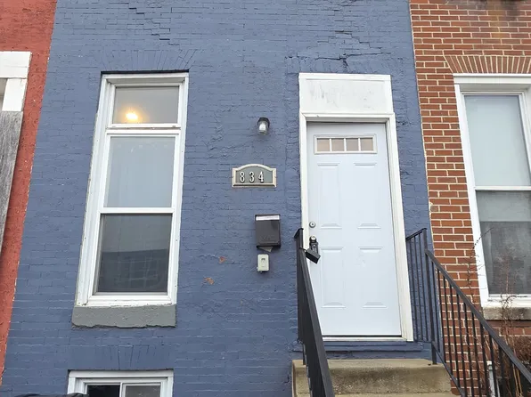 834 N Stricker St, Baltimore, MD 21217
